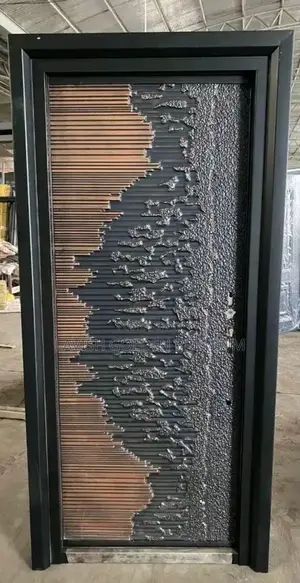 Pure German Copper Door 3ft by 7ft