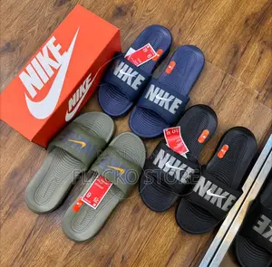 Original Nike Victori One Anthracite Ceramic Se Slides