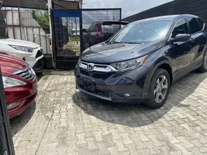 Honda CR-V 2022 Gray