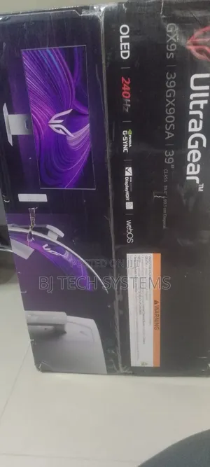 Lg Ultra Gear 39gx90sa Monitor