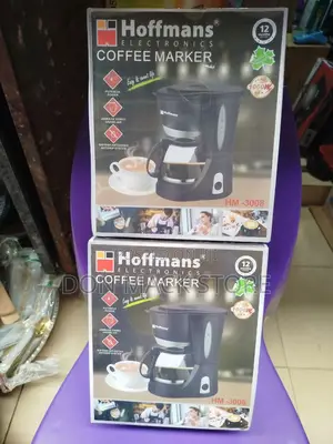 Hoffmans Coffee Maker