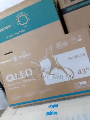 Hisense 43” Full Hd Smart Display
