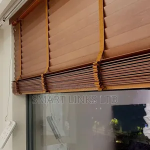 Luxury Wooden Venetian Blinds – Classic Interior Touch