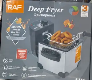 Raf Deep Fryer