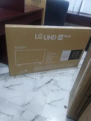 Lg 65" Curved Smart Tv - Wraparound Immersion