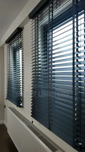Modern Wooden Window Blinds – Style Meets Comfort