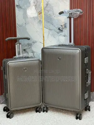 Carry Your Confidence, Mini but Mighty, With Our Premium Luggage