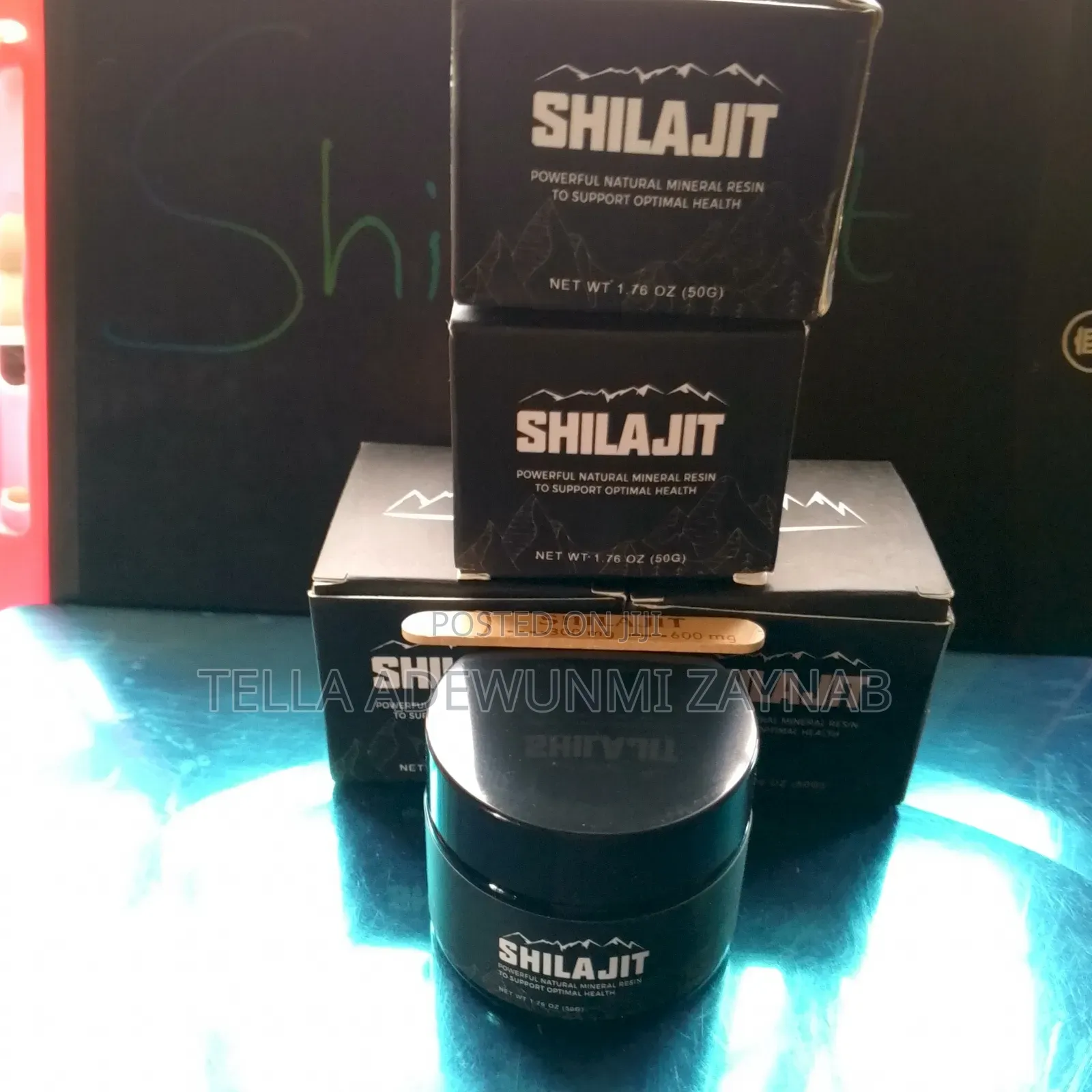 Shilajit 50g