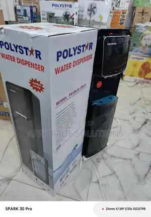 Polystar Pv-R6jx-5blk Heavy Duty Water Dispenser