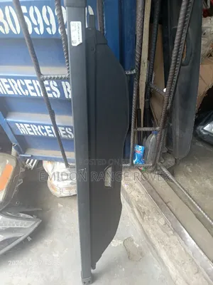 Boot Cover GLC Benz