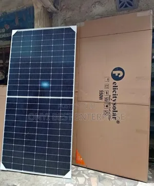 Felicity Solar Panel Mono 550watts Brand New