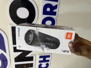JBL Flip 6 Black