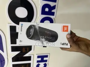 JBL Flip 6 Black