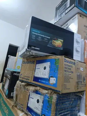 Hisense 20l Microwave Oven, Model H20 Mows14 With Timer