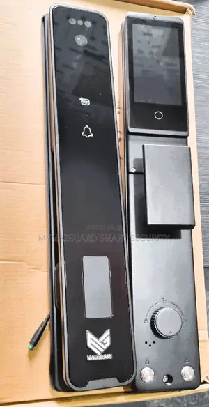 Aqua Smart Lock