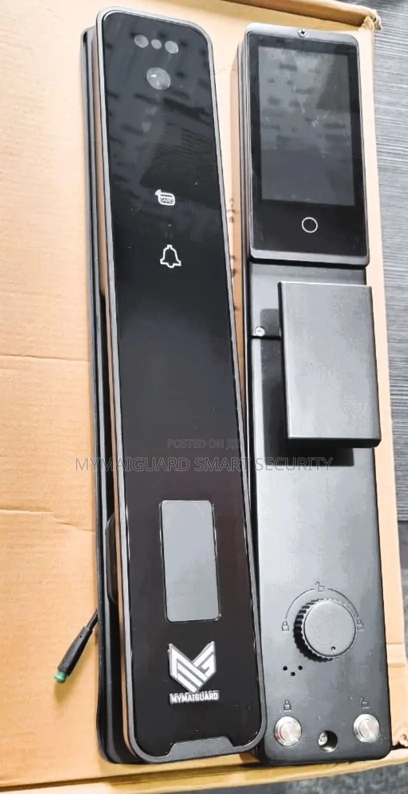 Aqua Smart Lock