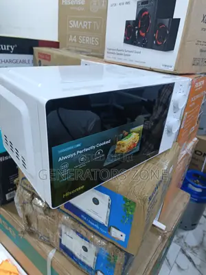 20l Hisense Microwave H20 Mows14 With Mechanical Controls