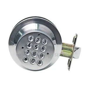 Alphar Yl-99 Advanced Security Turbo Lock in Nigeria