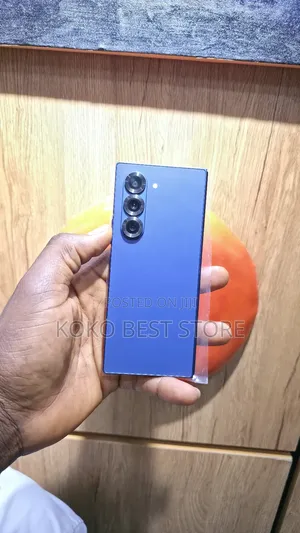 Samsung Galaxy Fold 512 GB Blue