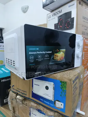 H20 Mows14 – Hisense 20l Microwave Oven With Basic Functions