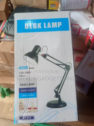 Desk Lamp (Energy Saving,Long Lasting) 40w Max