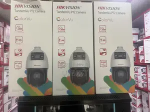2mp Ip PTZ Hikvision Colour Camera Tanduen