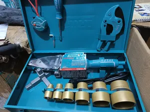 Total Plastic Pipe Welding Machine 1500watt