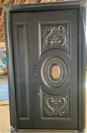 Italian Cast Door