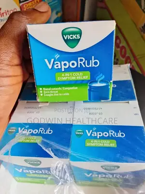 Vicks Vaporub