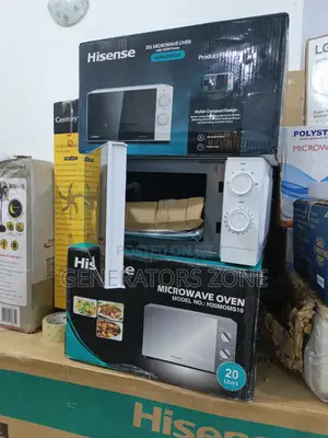 Hisense 20l Microwave Oven H20 Mows14 With Quick Defrost
