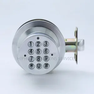 Alphar Yl-99 Advanced Security Turbo Lock Installation in Nigeria