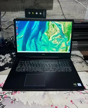 Laptop Dell 16GB Intel Core I7 SSD 512GB