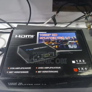 4port Hdmi Splitter