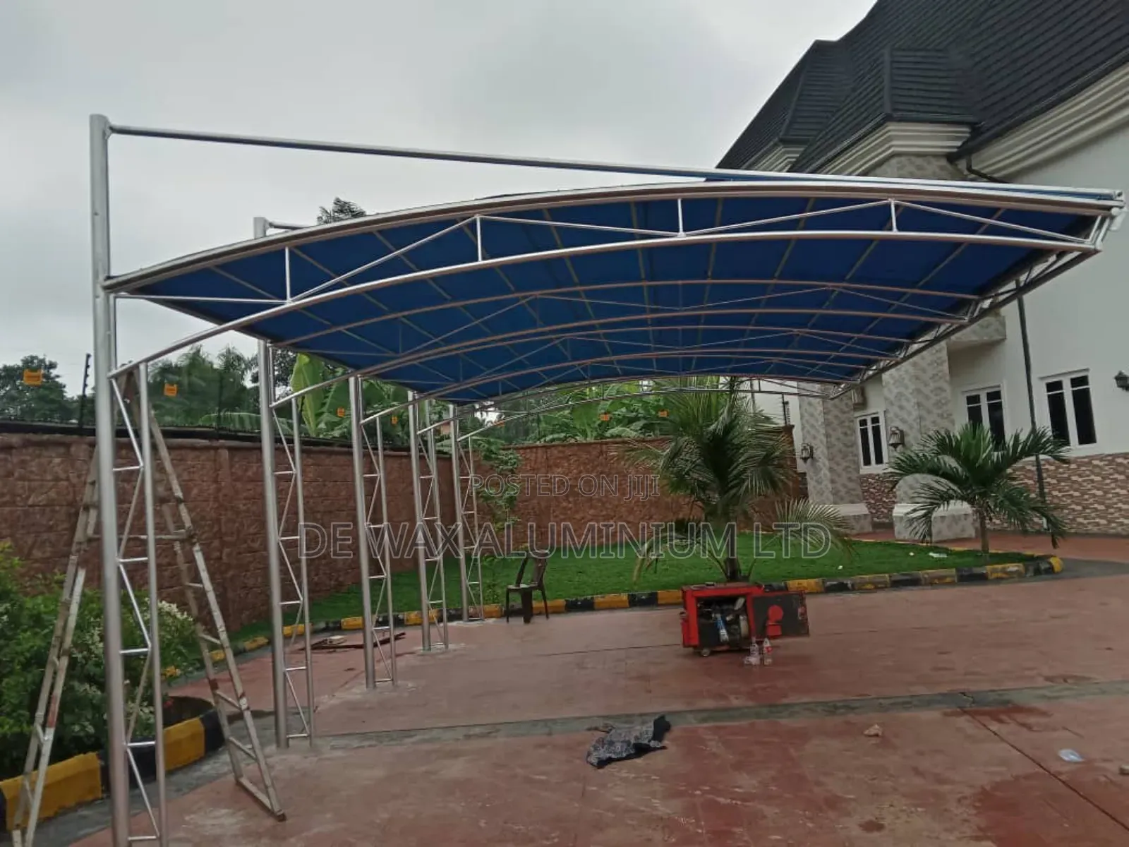 Executive Carport