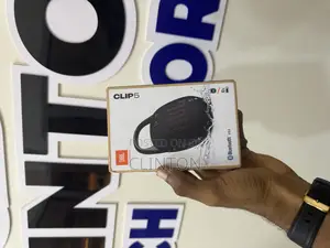 Clip 5 Black