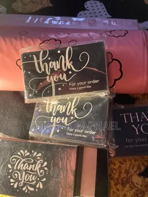 Thank You Cards