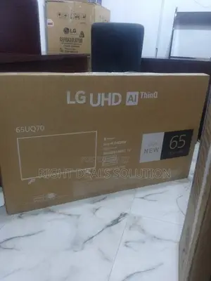 Lg 65-Inch Oled Smart Tv - Art Gallery Mode