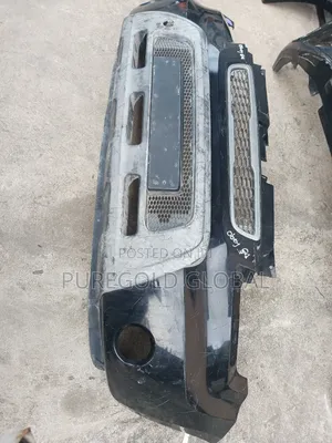 Kia Soul Complete Front Bumper