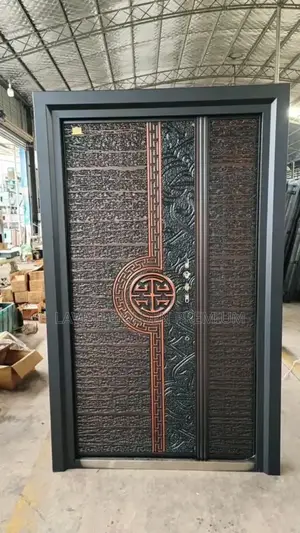Cast Door Made in Germany