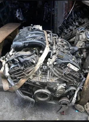 Engine Ford Edge Sold With Warranty