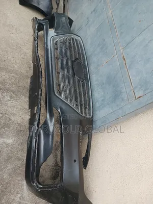 Azera Front Bumper 2020