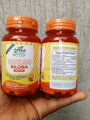 Ginkgo Biloba