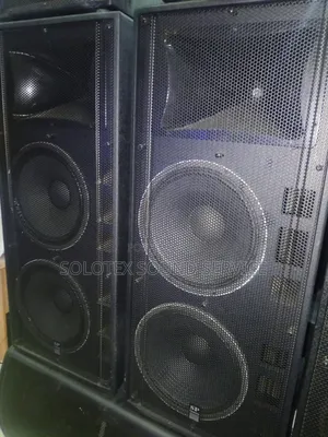 Original Sp319 Sound Prince Full Range Speaker