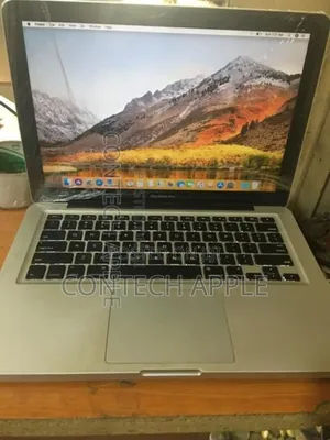 Laptop Apple MacBook Pro 2011 8GB Intel Core I5 HDD 500GB