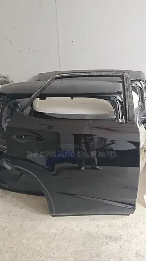 Lexus Rx 350 2018 Model Empty Door Back Right