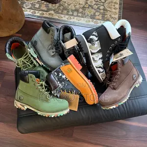 Original Premium Customized Timberland Boots