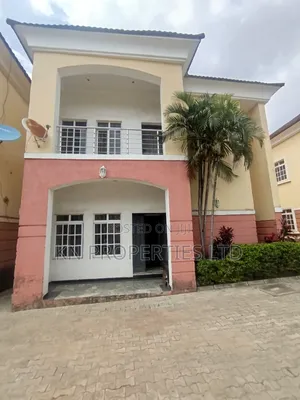 4bdrm Duplex in Diplomatic Zone, Asokoro for rent