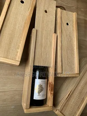 Wooden Wine Box For Gifts Souvenirs Wedding Gift