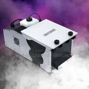 1500w Low Lying Fog Machine
