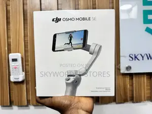 Dji Osmo Mobile Se